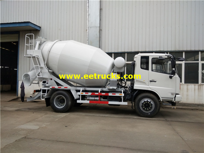 Used Concrete Transport Trucks