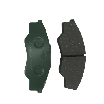 Front Car Brake Pads for Toyota Hilux Pickup - 04465-0K160 04465-0K010 553E