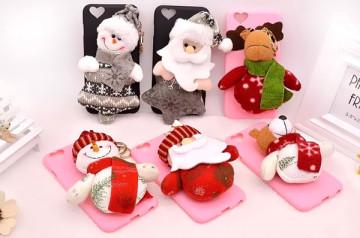 Promotional Christmas gift hot sales mobile phone case for iphone 6S/6plus