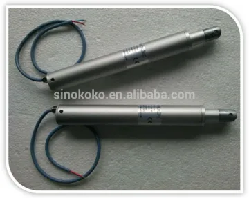 Air Purifier for linear actuator