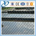 PVC xanh chuỗi liên kết hàng rào