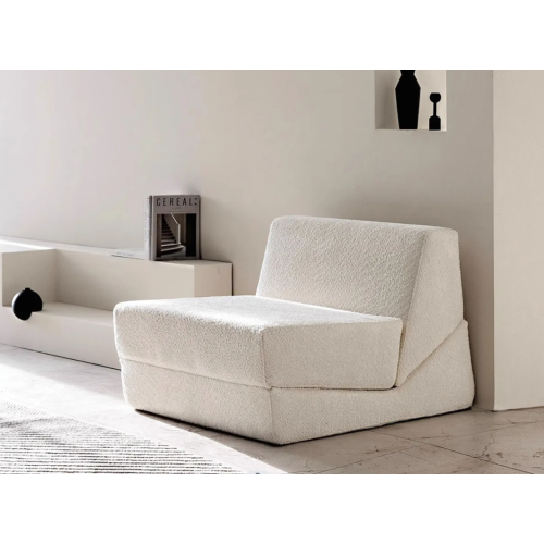 Сжатый сжатый диван-кровать