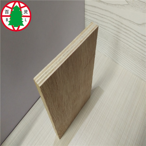 High Quality 4'x8' Combi Core Veneer Laminated Plywood