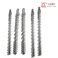 Krauss Maffei Tungsten-Carbide-coated Extruder Screws এবং Barrels