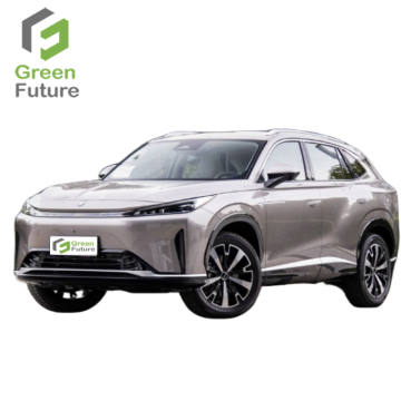 Hochwertige China Neue Energie Automatik Fahrzeug vorschreiben: Roewe D5X DMH Hybrid SUV Car Deposition