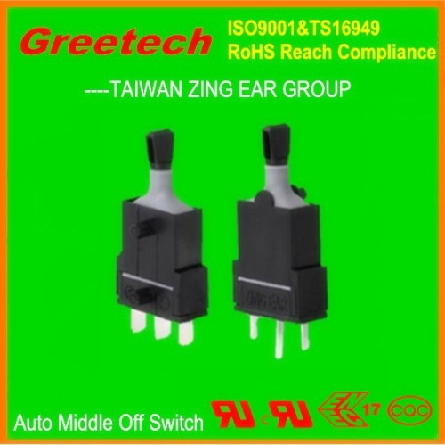 greetech auto electric window switch, rotary micro switches automatic transfer switch