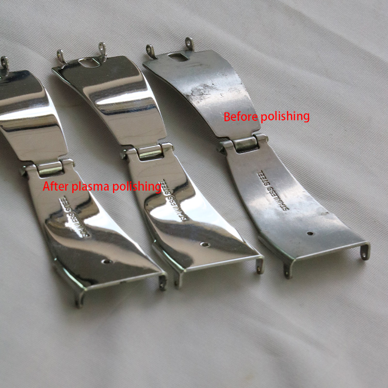 Plasma Polishing Technology Plasma Polishing Technology