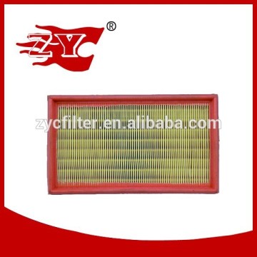 high quality PU filter/auto parts/air filter for BMW 13721715881