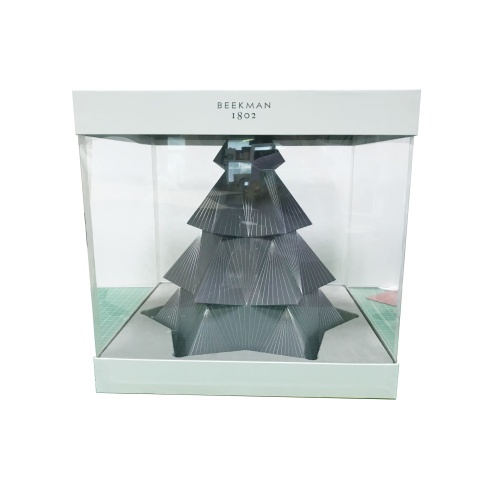 Christmas tree Chocolate gift box with 24pcs drawers