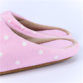 Womens Indoor Cotton Slipper