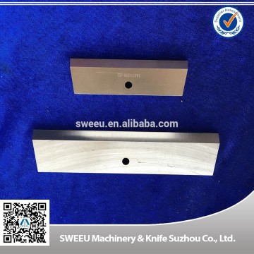 Best quality Hard Alloy Plastic Pelletizing Blades/Knives