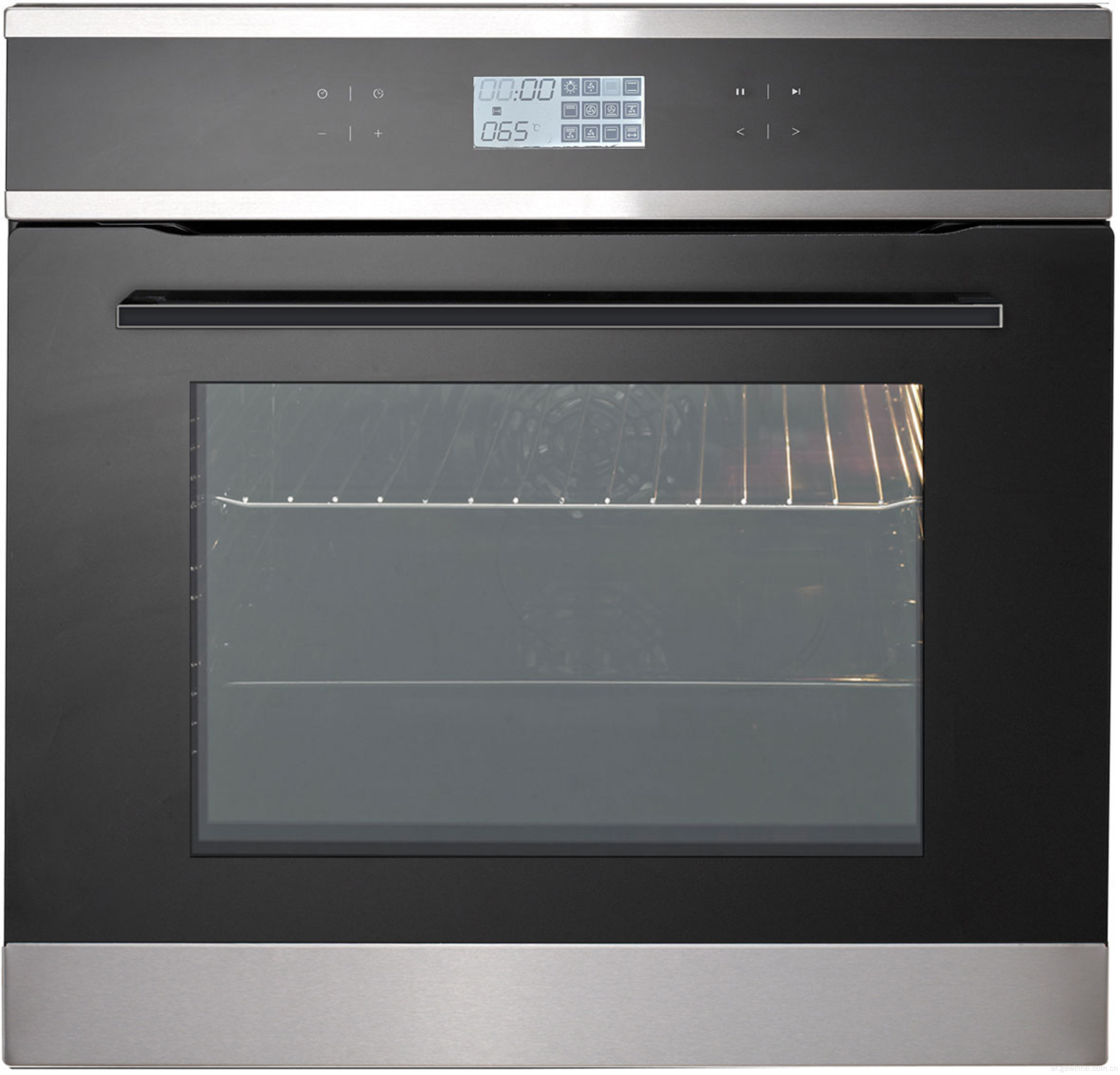 60l Built In hot air digital convection Oven