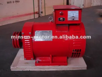 good price electric generator 5kw for sale