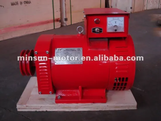 good price electric generator 5kw for sale