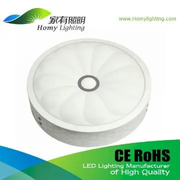 8w Acrylic cover  led ceiling light