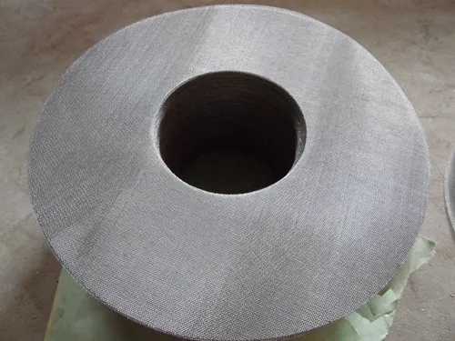 200 micron muti-layer stainless steel filter