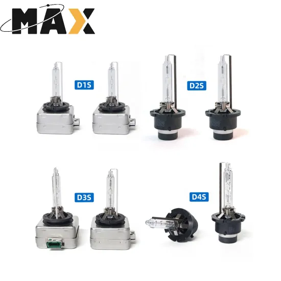 Super Bright Daylight HID Xenon Bulb D1S D2S D3S D4S
