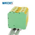 High Current Ground Terminal Blocks