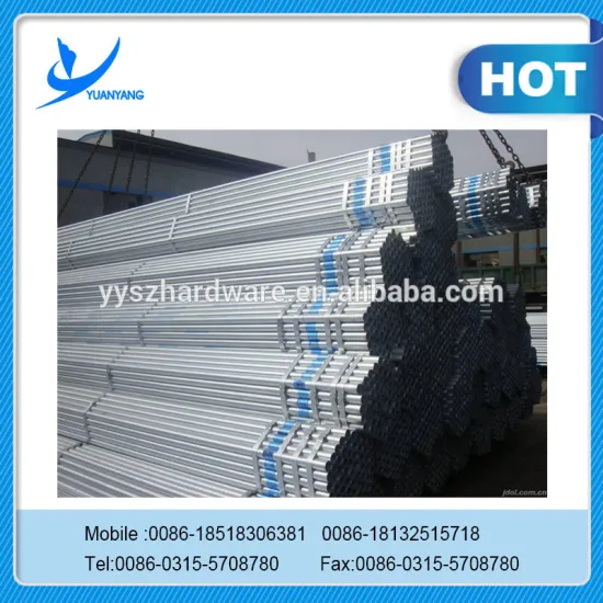 Carbon Welded Steel Tube Seamless Steel Pipe
