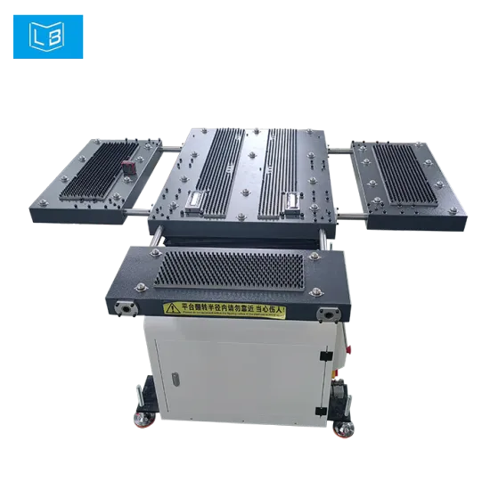 SDC20060 Sheet Follower Bending Support: Lifting 100kg to 450kg for Large Plate Bending