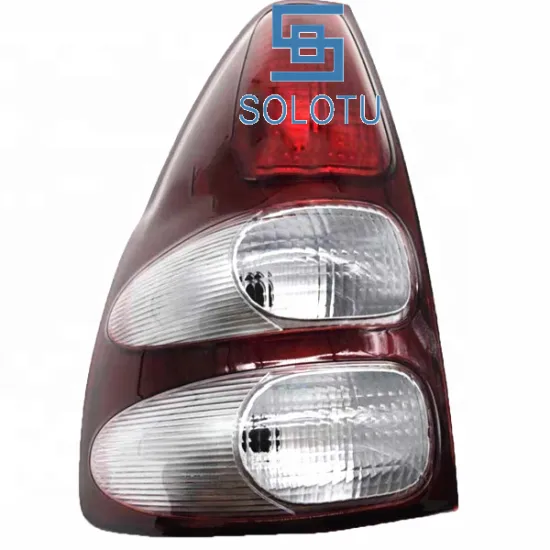Tail Light Lamp for Land Cruiser Prado GRJ120 - 81551-60701