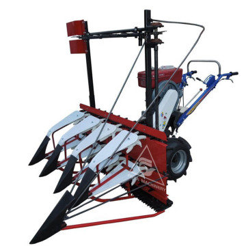 2021 Sharp Blades Rice Grain Reaper - Mini Corn Wheat Paddy Rice Reaper Machine Price