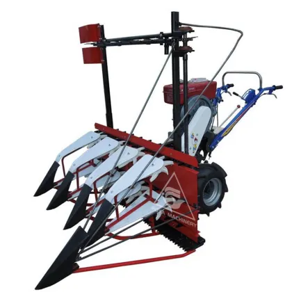 2021 Sharp Blades Rice Grain Reaper - Mini Corn Wheat Paddy Rice Reaper Machine Price