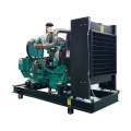 Gerador diesel de alta eficiência com motor refrigerado a água