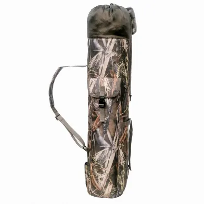 Portable Factory Waterproof Fishing Rod Bag for Fly Rods