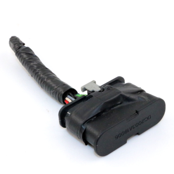Venta en caliente conector eléctrico y arnés de alambre para Mazda 6