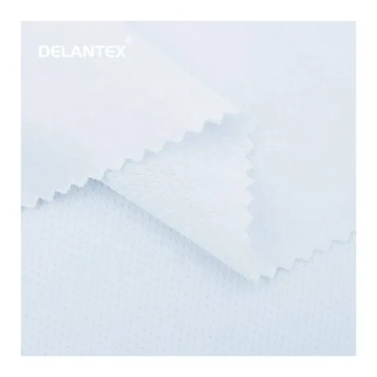 Polyester Mesh Fabric for Clothing: Ideal for Sublimation in Football Jerseys