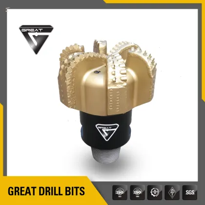 pdc oil drill bit companies for water well drilling