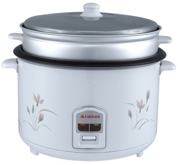2022 Top Selling Mini Drum Electric Rice Cooker with Customizable Capacity