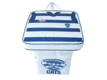 Stadium Seat Cushion with Pocket