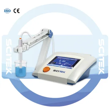 High Accuracy SCITEK Benchtop Dissolved Oxygen Meter with Optical Sensor