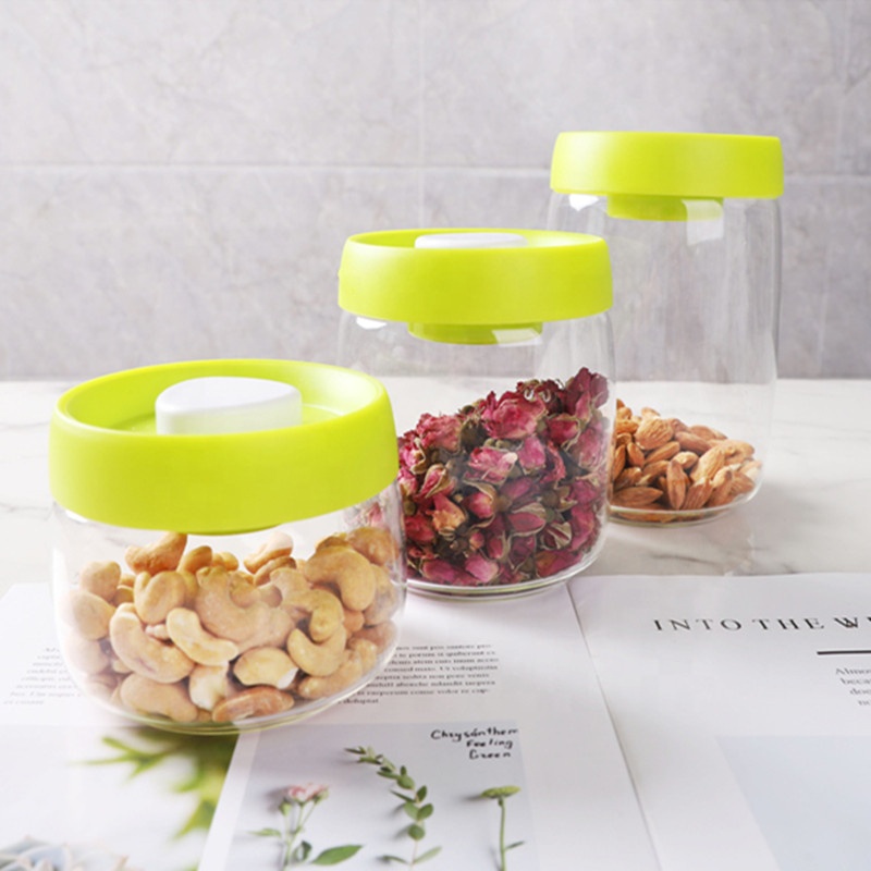 airtight food canister