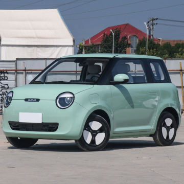 2023 Changan Lumin Electric Car - Hot Sale 301KM 2WD Chinese EV