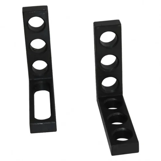 Welding Locating Angles for 3D Welding Tables