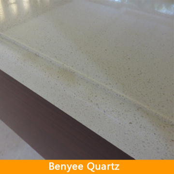 Man made engineering quartz stone window sill