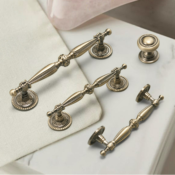 antique dresser drawer pulls