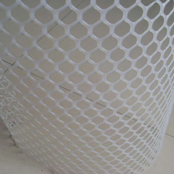 Plastic netting