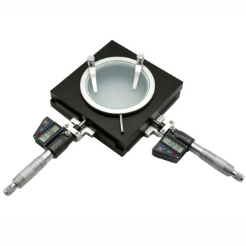 DMS XY Mechanical Measurement Stage for Microscopes