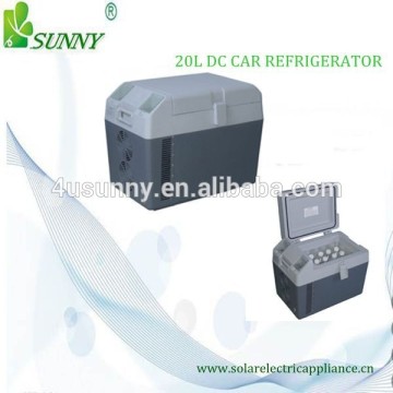 Πράσινη ενέργεια 12V DC ψυγείο, αυτόματο ψυγείο