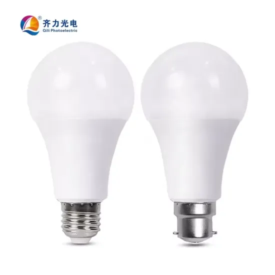Energy-Saving LED Bulbs SMD Chip B22/E27 3W-22W for Indoor Lighting AC Power Supply