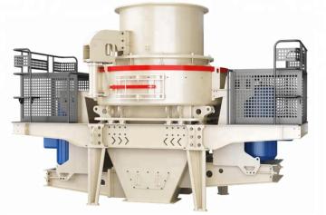 VSI Sand Making Crusher Making Machine