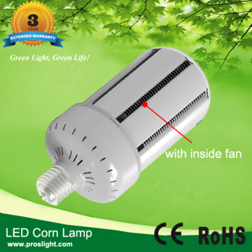 120W SMD 2835 LED Corn Lights 125lm/W 14500lm 3500K Warm White 100v- 300V E39/E40 120 watt led light