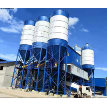 HZS 25-180M3/H Cement Beton Mengplantstation