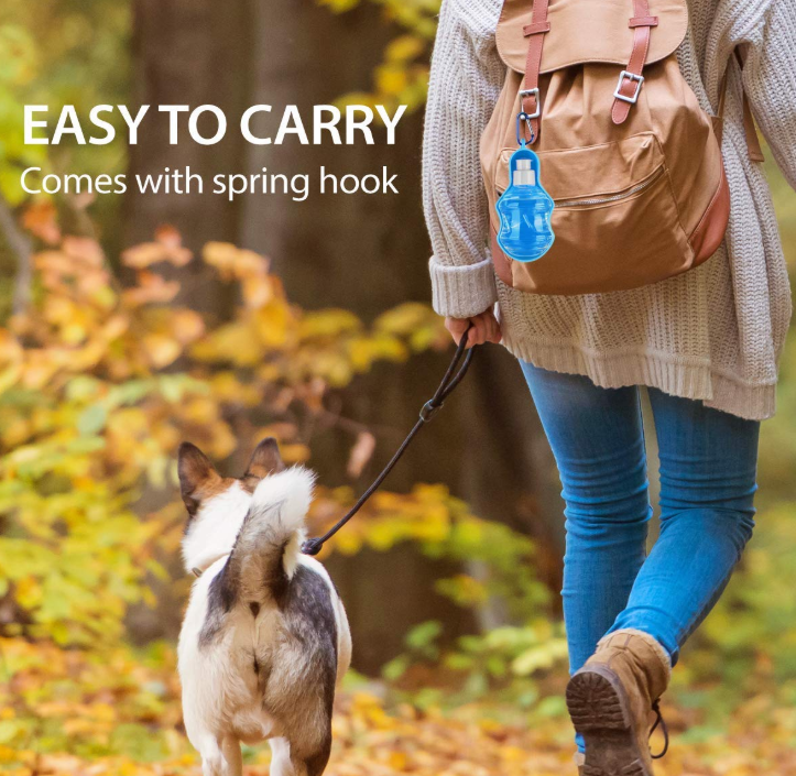 Pet Travel Water Bottle