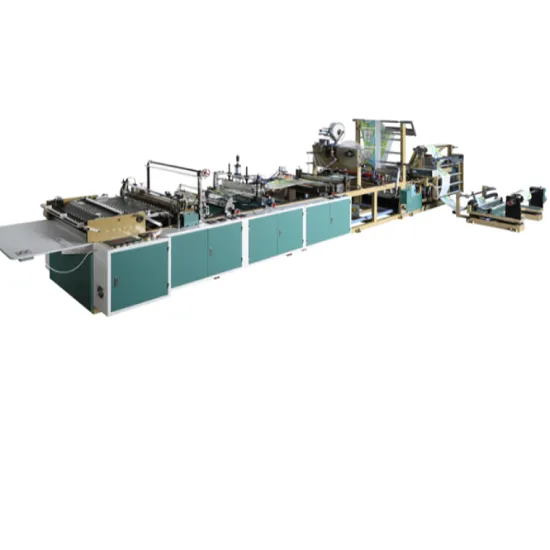 TF-JPL600 High-Quality Plastic Film Side Sealing Machine: Expertly Crafted Baby Diaper Bag Manufacturing Solution