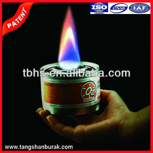 DEG Long Burning Oz Heat Wick Chafing Dish Fuel